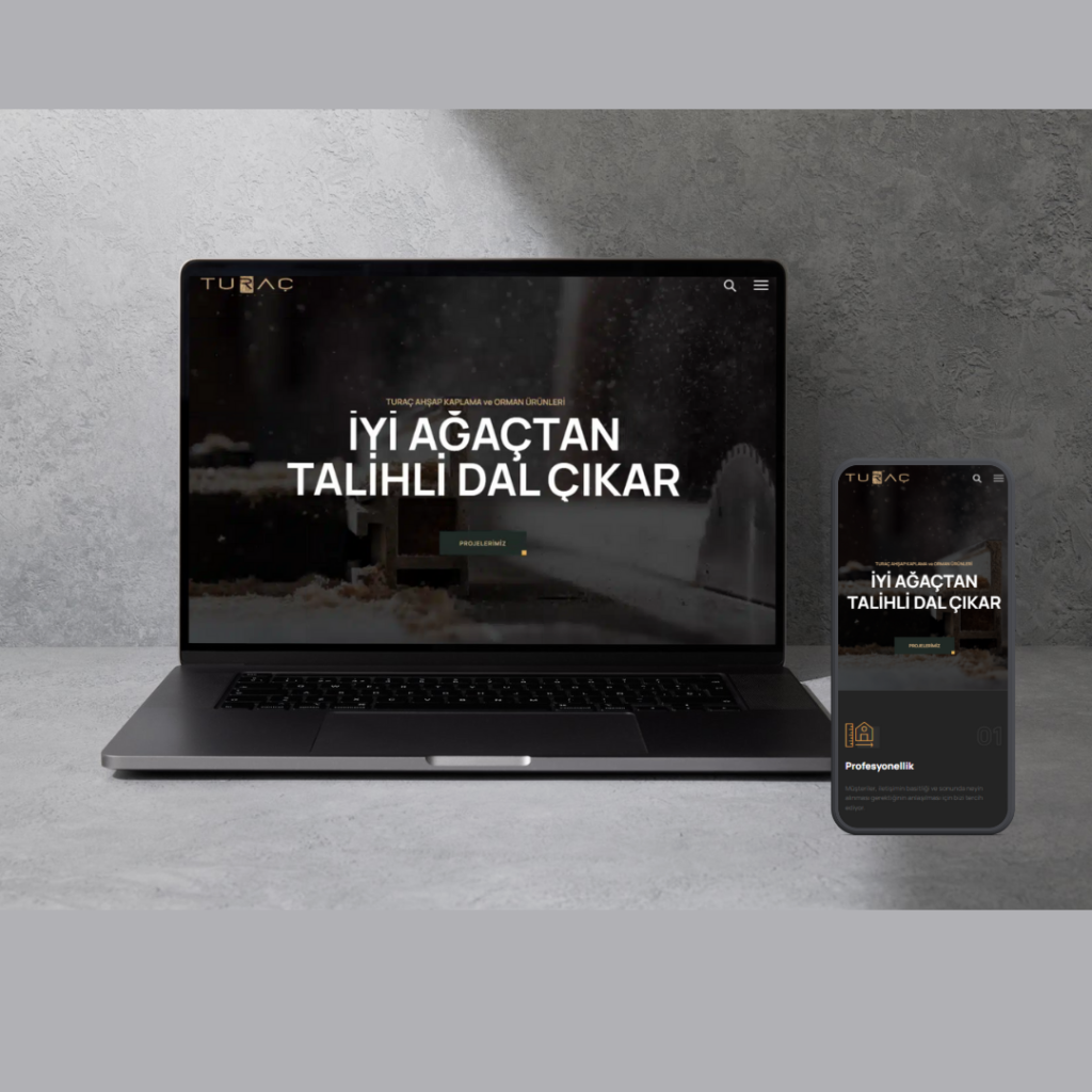 Turaç Ahşap